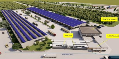 Siirt Valisi Dr. Kemal Kızılkaya: Yeni hal projesiyle esnafımız kazanacak, şehrimiz gelişecek