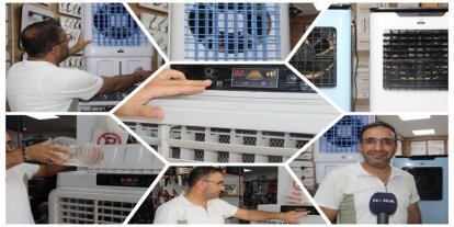 "Yüksek sıcak havalarda sulu klimalarda ciddi manada bir furya yaşanıyor"