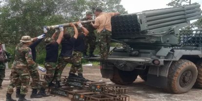 Tayland-Kamboçya sınırında çatışmalar şiddetlendi