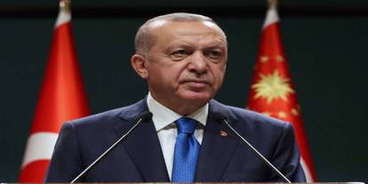 Cumhurbaşkanı Erdoğan: Orman yangınlarına karşı büyük bir mücadele yürütüyoruz