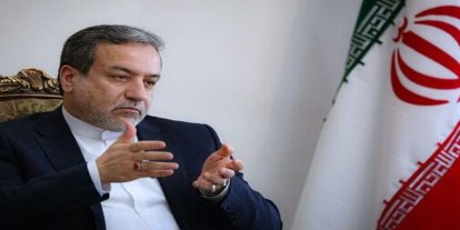 Arakçi, işgal rejiminin kendisine yönelik suikastın engellendiğini açıkladı