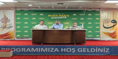 HÜDA PAR Gençlik Politikalarını Masaya Yatırıldı