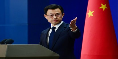 Çin'den Japonya'ya "Tayvan" tepkisi