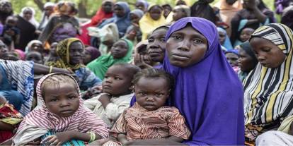 Doğu ve Orta Afrika'da 88 milyondan fazla insan açlıkla karşı karşıya