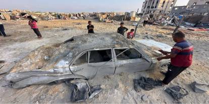 HAMAS: B’Tselem raporu Gazze'deki işgal planlarını ortaya koyuyor