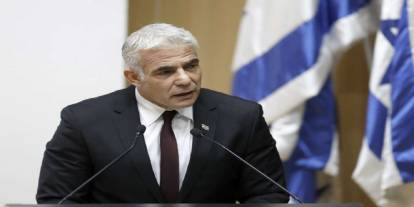 Siyonist muhalefet lideri Lapid: Bu savaş bir felaket, hükümetin zafer iddiaları gerçek dışı