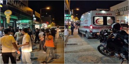 Adıyaman'da silahlı bıçaklı kavga: 3'ü ağır 5 yaralı