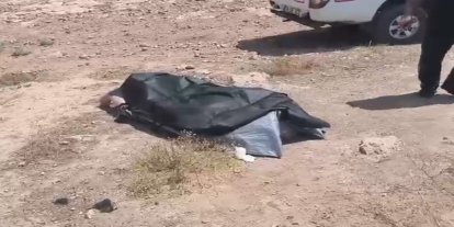 Sulama kanalında kaybolan gencin cansız bedeni bulundu