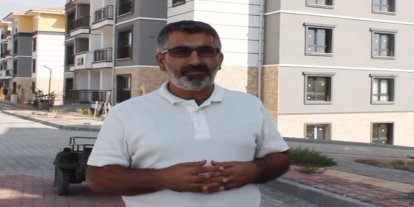 HÜDA PAR Dicle İlçe Başkanı Göçtürk, Dicle TOKİ'deki sorunlara dikkat çekti