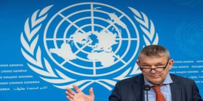 Lazzarini: Gazze'de en kötü kıtlık senaryosu şu anda yaşanıyor