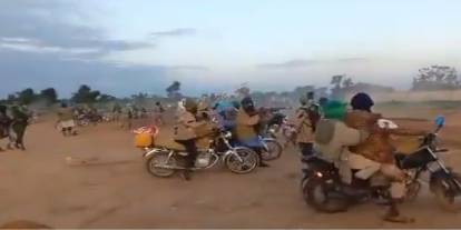 Burkina Faso'da askeri üsse saldırı: 50 ölü