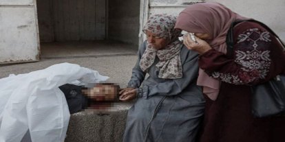 Gazze'de soykırımın 663'üncü günü: Şehit sayısı 60 bini aştı, halk açlıkla kırılıyor