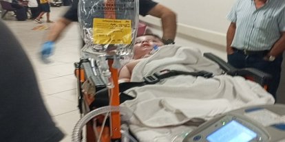 İLKHA'nın gündeme taşıdığı Ayaz bebeğin sevki gerçekleşti