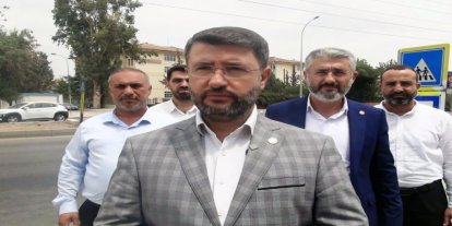 HÜDA PAR'dan  Adana'daki Okullar Bölgesi’ne üst geçit talebi