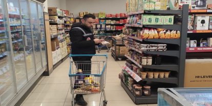 Batman'da 6 ayda 76 işletmeye ceza