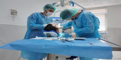 Şanlıurfa'da ağız ve diş sağlığında ileri tedavi dönemi başladı