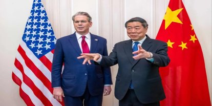 ABD ve Çin ticaret müzakereleri sona erdi