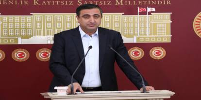 HÜDA PAR Milletvekili Ramanlı: Gazze için somut ve caydırıcı adımlar atılmalı
