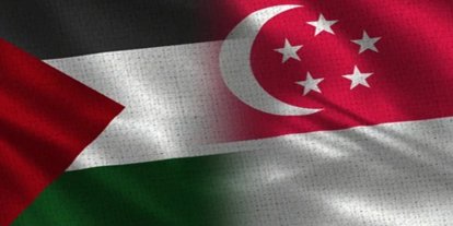 Singapur'dan Filistin kararı: Devlet olarak tanımaya hazırız