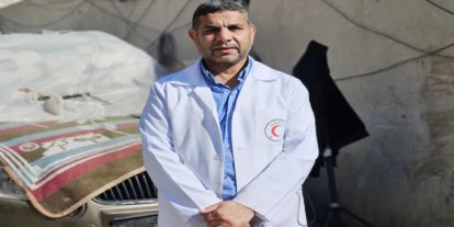 Filistinli Doktor Mervan El-Hams'tan 10 gündür haber yok