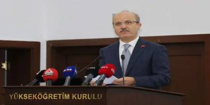 YÖK Başkanlığına Prof. Dr. Özvar yeniden atandı