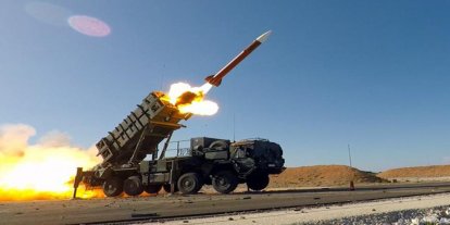 Almanya, Ukrayna'ya Patriot teslim edecek