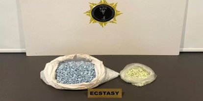 Samsun'da uyuşturucu operasyonu: 2 gözaltı