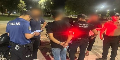 Gaziantep'te temmuz ayında 973 aranan şahıs yakalandı