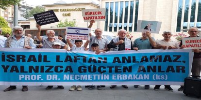 Mavi Marmara Gazisi Tunç: Mücahitler Gazze'yi kanlarının son damlasına kadar savunmakta kararlıdır