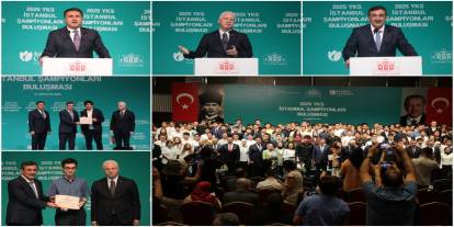 "Bilginin tek başına insanlığa fayda getirmediğini en açık şekilde Gazze'de gördük"