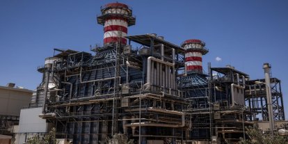 Türkiye’den Suriye'ye doğal gaz ihracatına başlıyor
