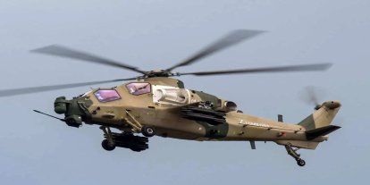 Pakistan, Çin'den Z-10ME taarruz helikopterleri satın aldı