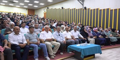 Yıldırım: "Evlilik namaz gibi, hac gibi ibadettir"