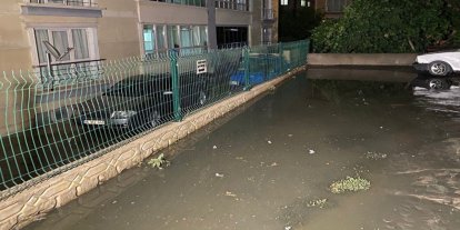 Ankara’da sağanak yaşamı felç etti