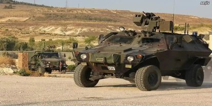 Şırnak’ta bazı bölgeler geçici "özel güvenlik bölgesi” olarak ilan edildi