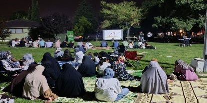 Malatya'da "Parkistan Park Buluşmaları" gerçekleştiriliyor