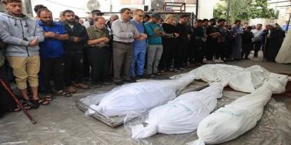 Siyonist işgalcilerin saldırılarında 119 sivil daha katledildi