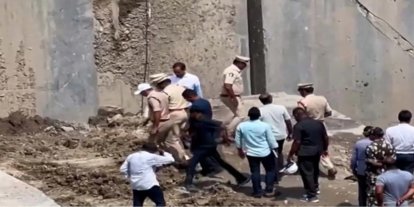 Hindistan'da taş ocağı kazası: 6 ölü