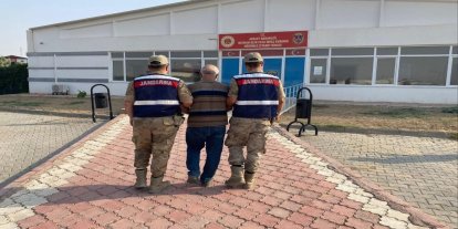 Batman'da dolandırıcılık suçundan aranan şahıs tutuklandı