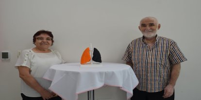 42 yıllık sigara alışkanlığına birlikte son verdiler