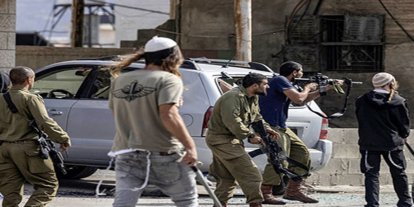 Temmuz'da Batı Şeria'da 1821 saldırı: Yahudi çete terörü tırmandı