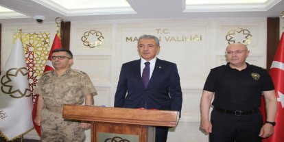 Vali Akkoyun: Mardin'de bağımlılıkla mücadelede 22 şahıstan 12’si tutuklandı