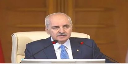 “Terörsüz Türkiye" komisyonunun ilk toplantısı başladı