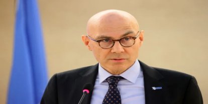 BM: Gazze'de yaşananlar yürek parçalayıcı ve dayanılmaz
