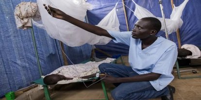 Sudan'da kolera salgını: 3 bin 547 vaka, 149 can kaybı