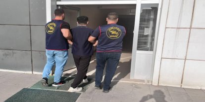 Bingöl'de 4 yıl 2 ay kesinleşmiş hapis cezası bulunan şahıs yakalandı