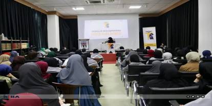 TESSEP: Tesettür, toplumun fuhşiyâta sürüklenmesinin önündeki engeldir