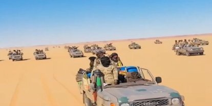 Sudan'dan BAE’ye "paralı asker" tepkisi