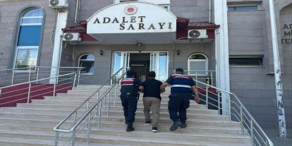 Adıyaman'da FETÖ hükümlüsü yakalandı