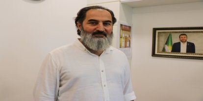 Elazığ El Aksa Platformu Temsilcisi Eryılmaz: Yüreği Gazze için yanan herkesi Ankara'daki yürüyüşe bekliyoruz